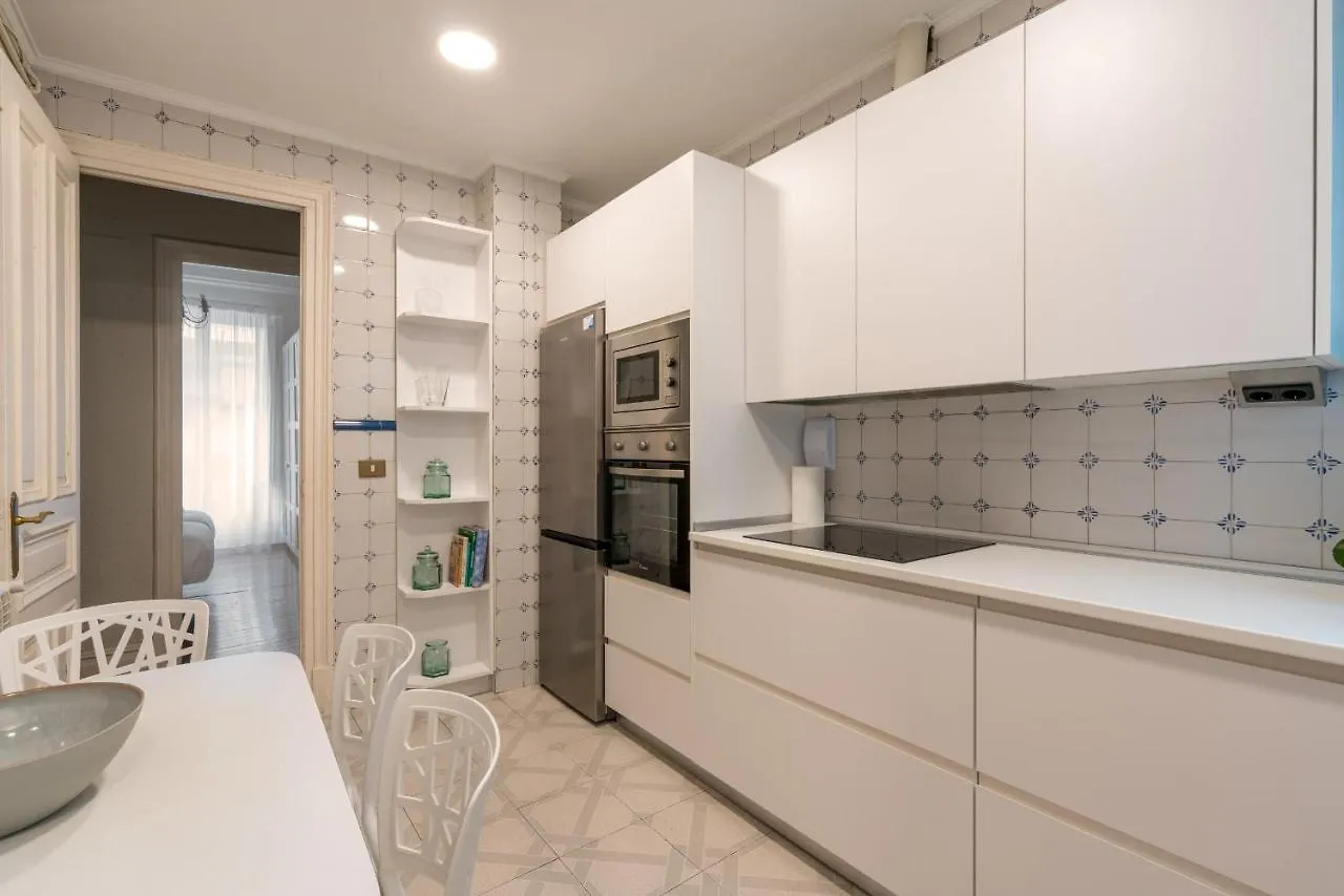 Amama Apartment By People Rentals Bilbao Spain