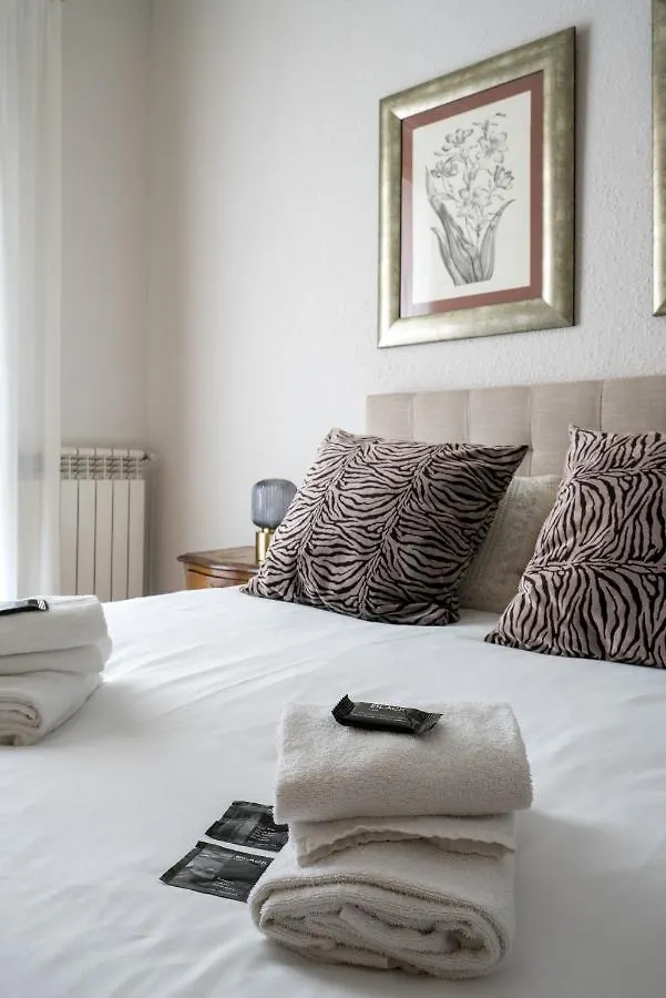Amama Apartment By People Rentals Bilbao