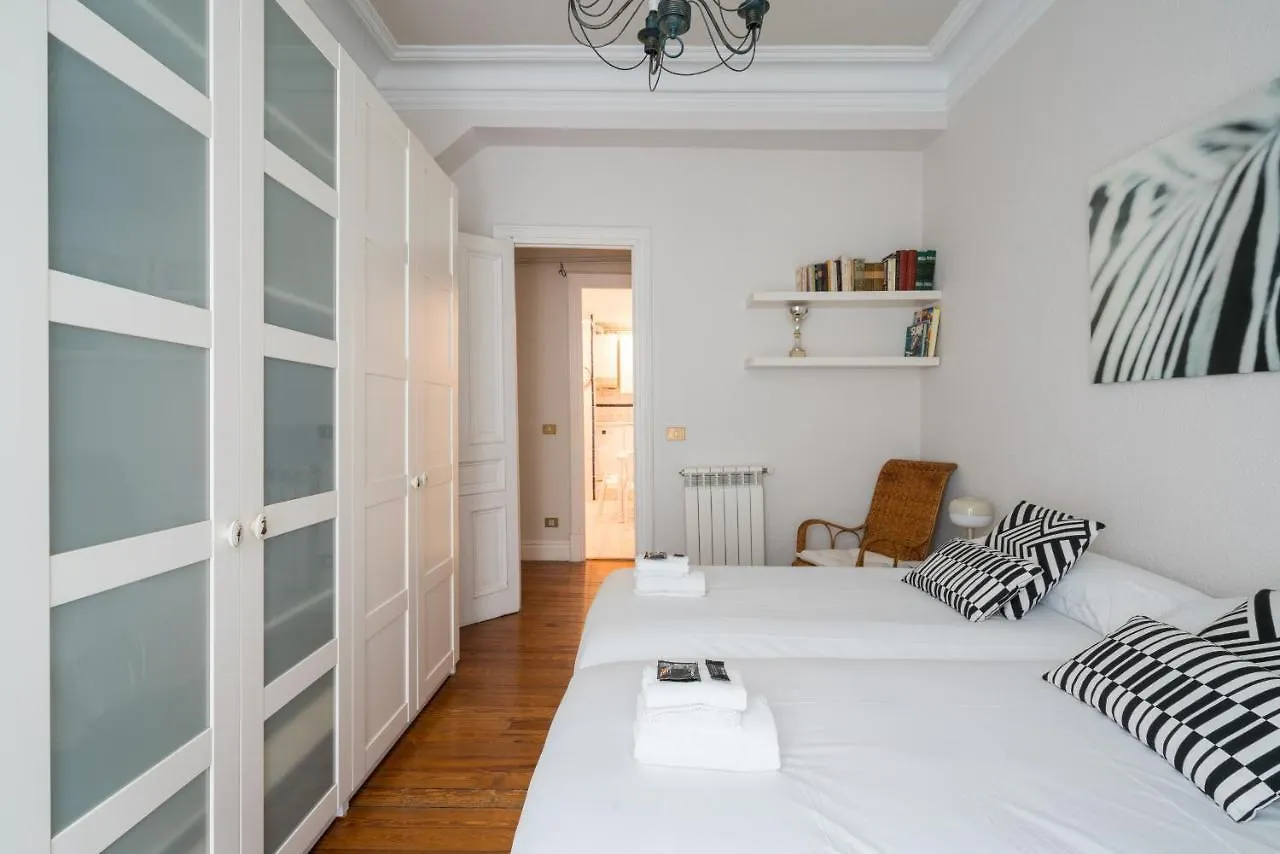 Amama Apartment By People Rentals Bilbao