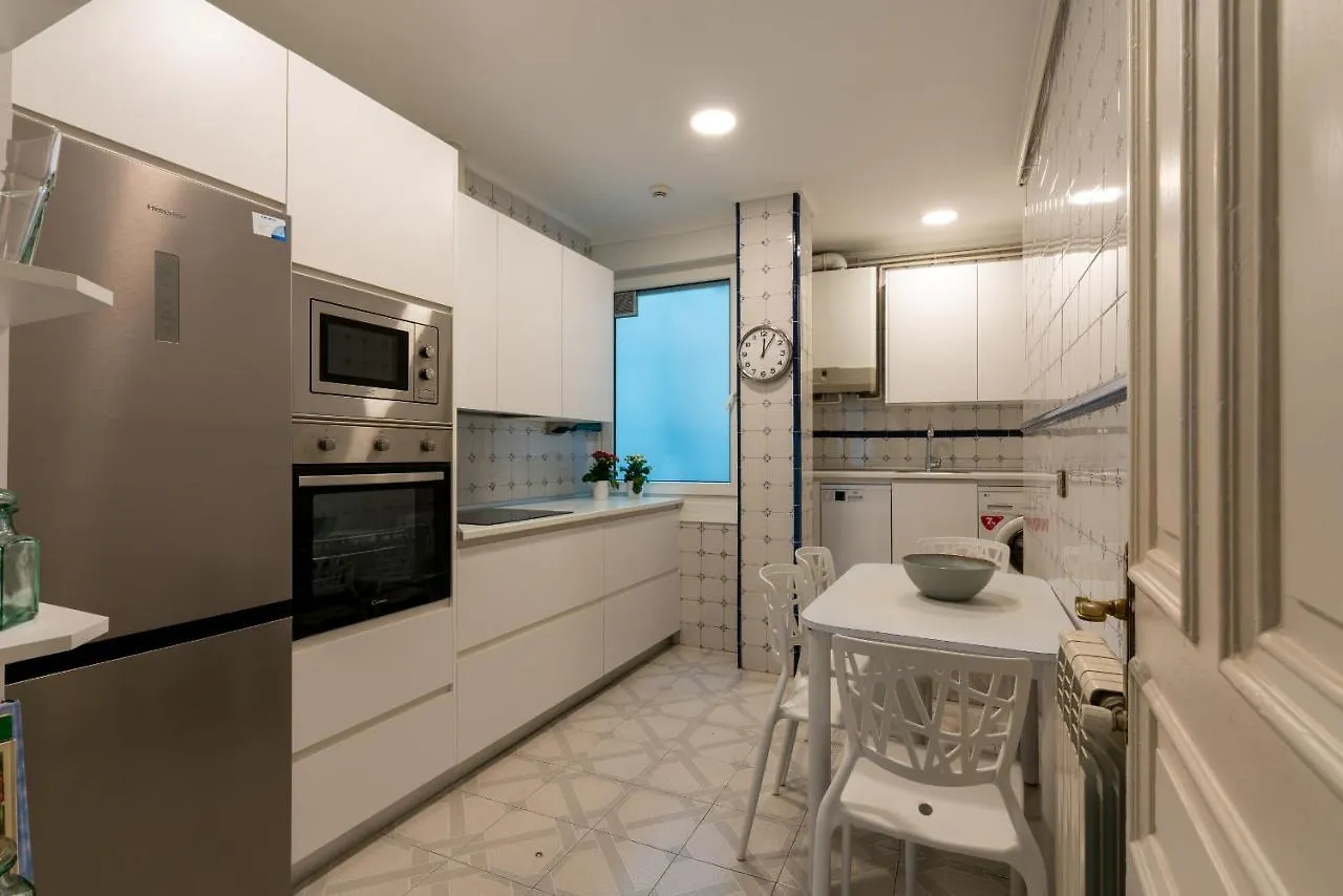 Amama Apartment By People Rentals Bilbao 0*,
