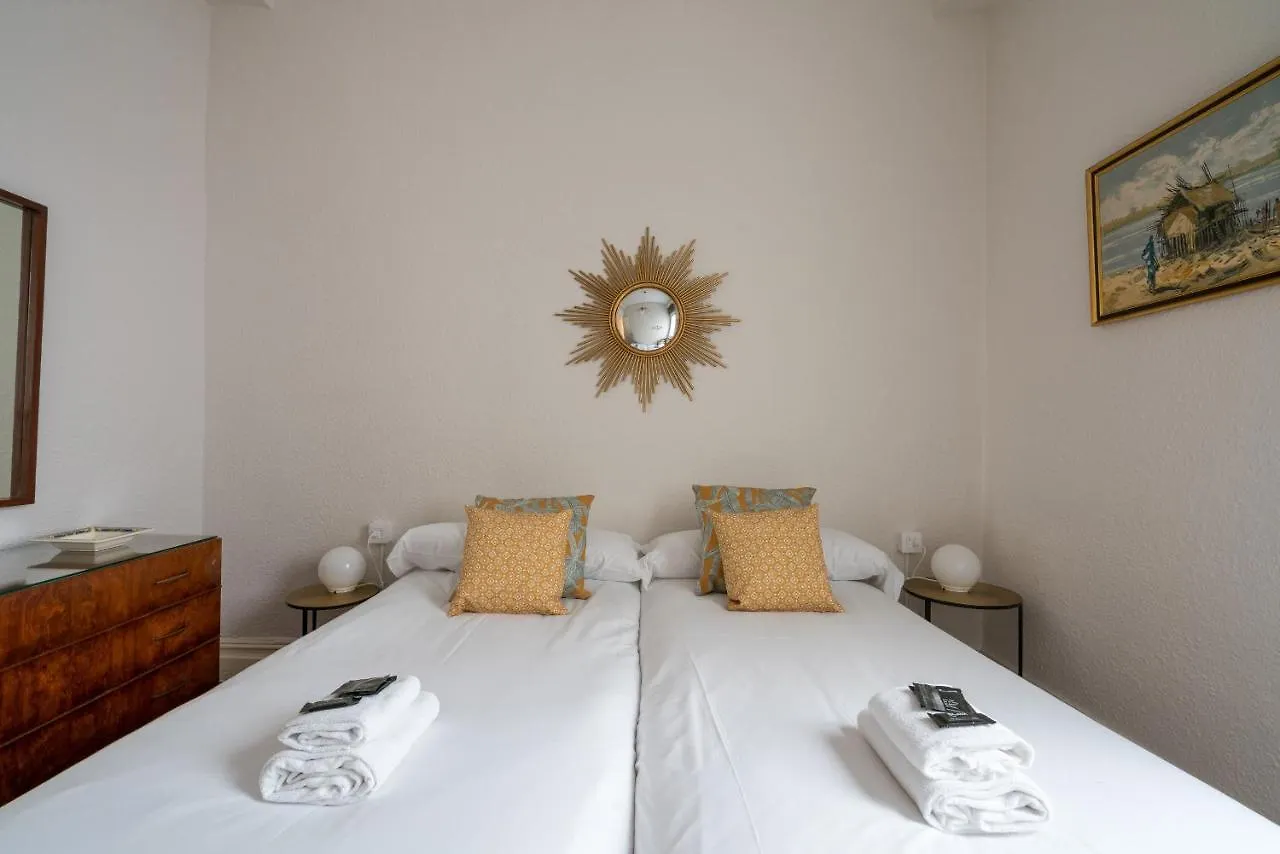 Amama Apartment By People Rentals Bilbao