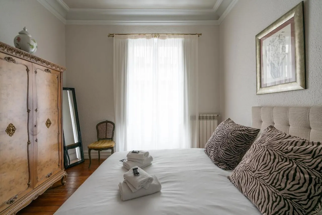 Amama Apartment By People Rentals Bilbao 0*,